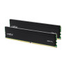 Crucial Pro 32GB DDR4 RAM Kit (2x16GB), High-Performance 3200MHz Desktop Memory UDIMM 288-Pin, Compatible with Intel and AMD Ryzen - CP2K16G4DFRA32A